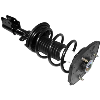 Rear Quick Strut Assembly by MONROE - 171671R pa2