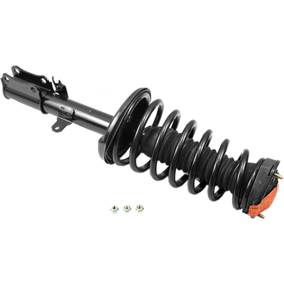 Rear Quick Strut Assembly by MONROE - 171958 pa4