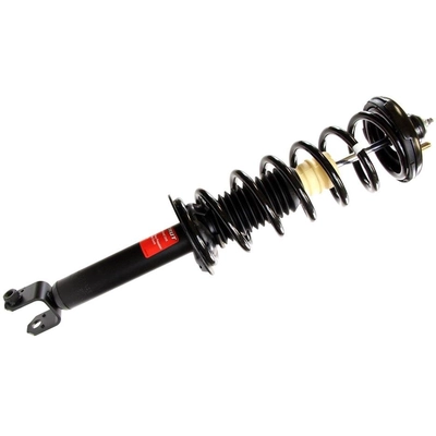 Rear Quick Strut Assembly by MONROE - 172692L pa4