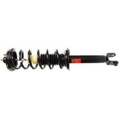 Rear Quick Strut Assembly by MONROE - 172692R pa1