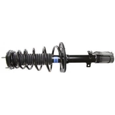 Rear Quick Strut Assembly by MONROE - 172943 pa3