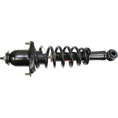 Rear Quick Strut Assembly by MONROE - 172991L pa2