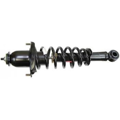 Rear Quick Strut Assembly by MONROE - 172991L pa3