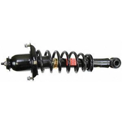 Rear Quick Strut Assembly by MONROE - 172991R pa5