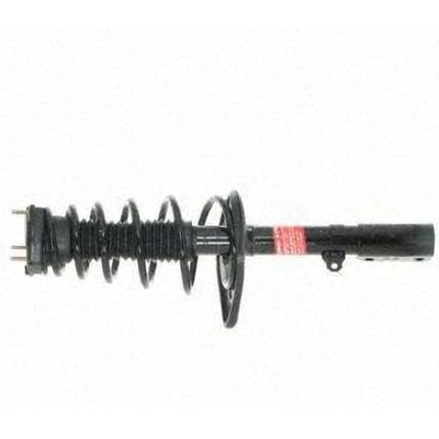 Rear Quick Strut Assembly by MONROE - 173034 pa8