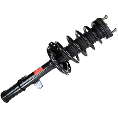 Rear Quick Strut Assembly by MONROE - 272213 pa3