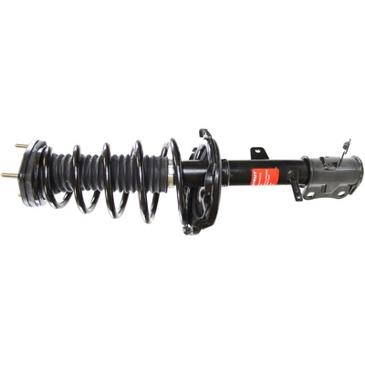 Rear Quick Strut Assembly by MONROE - 372215 pa1