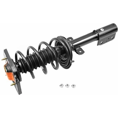 Rear Quick Strut Assembly by MONROE/EXPERT SERIES - 171662L pa2