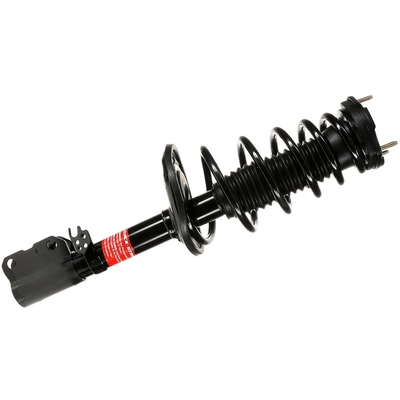 MONROE/EXPERT SERIES - 273033 - Rear Passenger Side Non-Adjustable Complete Strut Assembly pa1