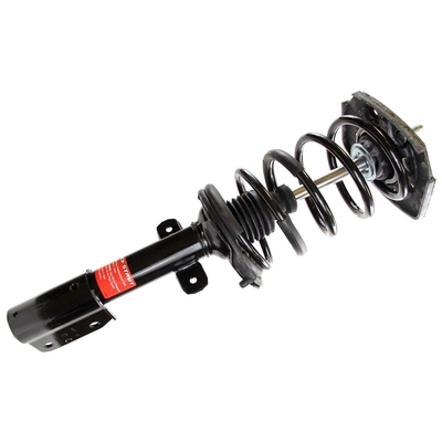 Rear Quick Strut Assembly by MONROE/EXPERT SERIES - 372471L pa4