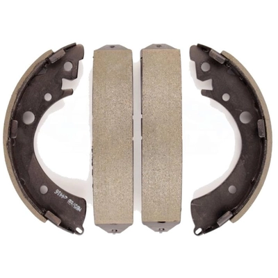 TRANSIT WAREHOUSE - NB-576B - Rear Rebuilt Brake Shoes pa3