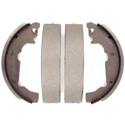 TRANSIT WAREHOUSE - NB-729B - Rear Rebuilt Brake Shoes pa3