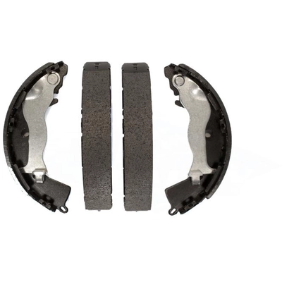 TRANSIT WAREHOUSE - NB-910B - Rear Rebuilt Brake Shoes pa3