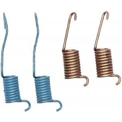 Rear Return Spring Set by RAYBESTOS - H323 pa5