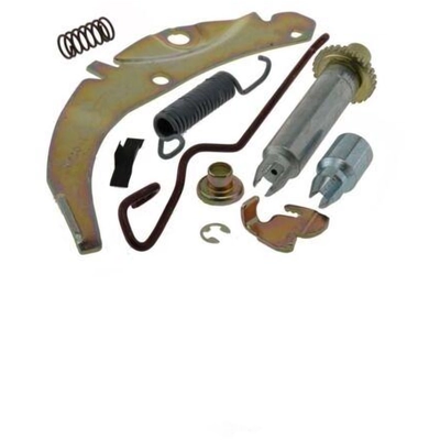 Rear Right Adjusting Kit by CARLSON - H2589 pa7