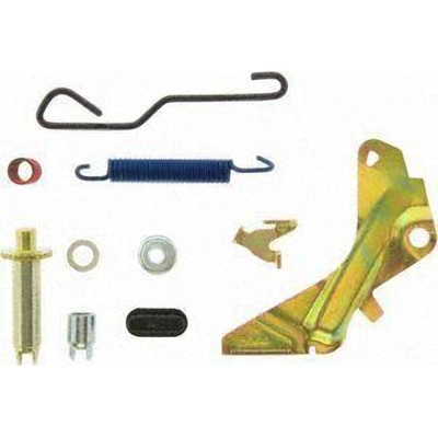 Rear Right Adjusting Kit by CENTRIC PARTS - 119.62002 pa7