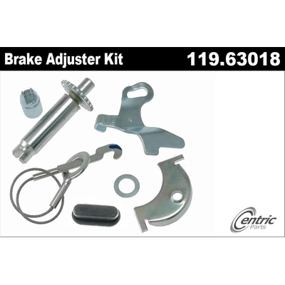 Ensemble d'ajustement arrière droit by CENTRIC PARTS - 119.63018 pa1