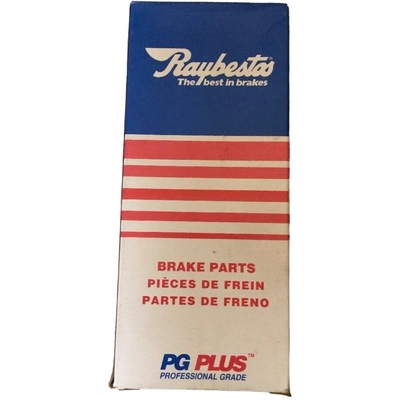 RAYBESTOS - H2623 - Rear Right Adjusting Kit pa10