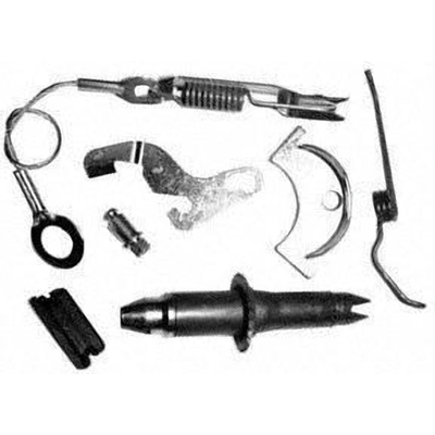 RAYBESTOS - H2665 - Rear Right Adjusting Kit pa6