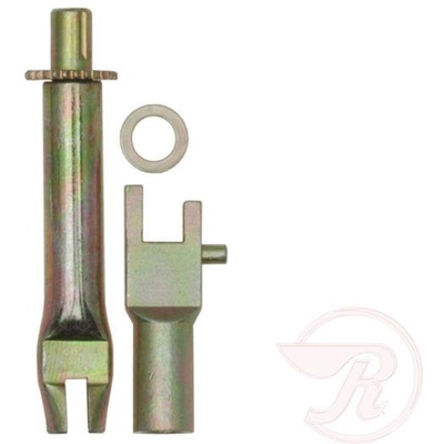 Rear Right Adjusting Screw by RAYBESTOS - H11517 pa4