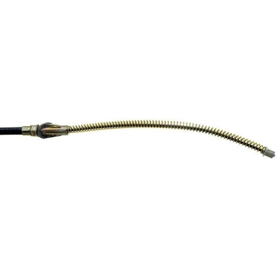 Rear Right Brake Cable by DORMAN/FIRST STOP - C660349 pa5