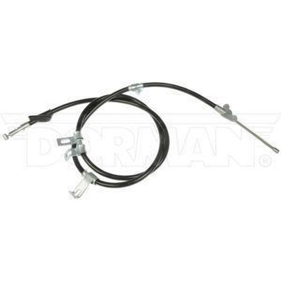 Rear Right Brake Cable by DORMAN/FIRST STOP - C660974 pa4