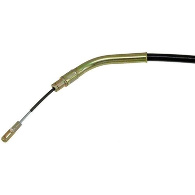 Rear Right Brake Cable by DORMAN/FIRST STOP - C94473 pa2