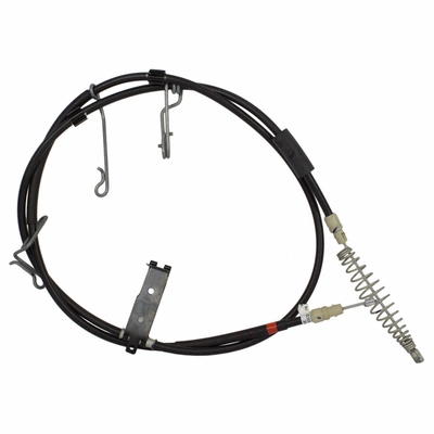 Rear Right Brake Cable by MOTORCRAFT - BRCA227 pa2