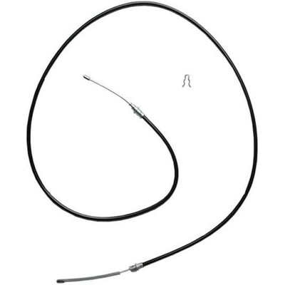 Câble de frein arrière droit by RAYBESTOS - BC93232 pa2