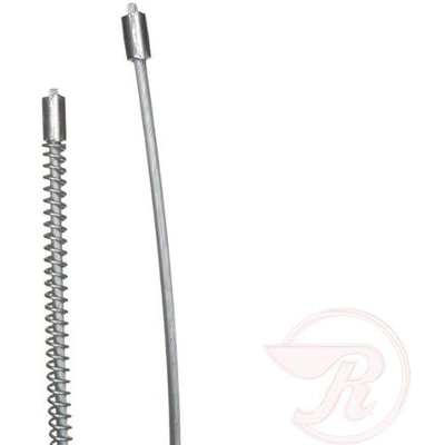 Rear Right Brake Cable by RAYBESTOS - BC94371 pa6