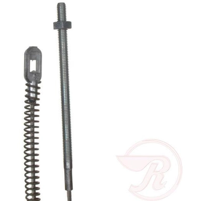 Rear Right Brake Cable by RAYBESTOS - BC95535 pa4