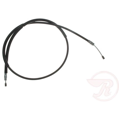 Rear Right Brake Cable by RAYBESTOS - BC95741 pa5