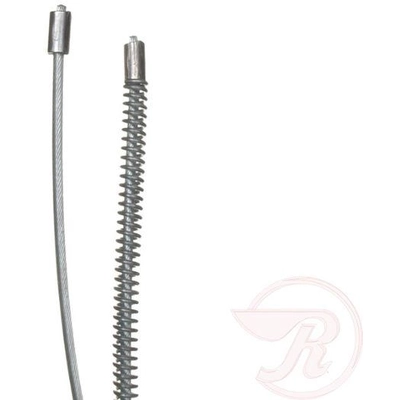 Rear Right Brake Cable by RAYBESTOS - BC96000 pa4