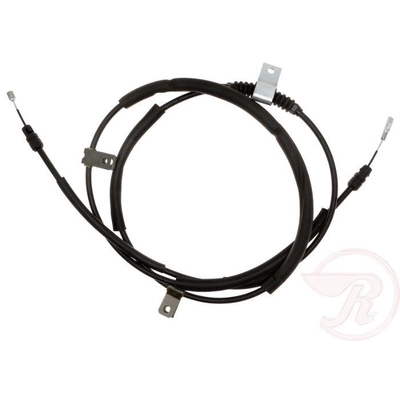 Rear Right Brake Cable by RAYBESTOS - BC96977 pa2