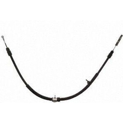 Rear Right Brake Cable by RAYBESTOS - BC97258 pa4