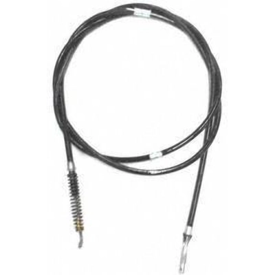 Rear Right Brake Cable by WORLDPARTS - 1361152 pa1