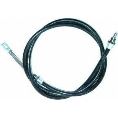 Rear Right Brake Cable by WORLDPARTS - 167909 pa1