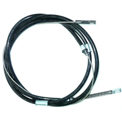 Rear Right Brake Cable by WORLDPARTS - 168101 pa1