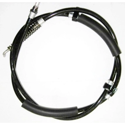 Rear Right Brake Cable by WORLDPARTS - 1741067 pa1