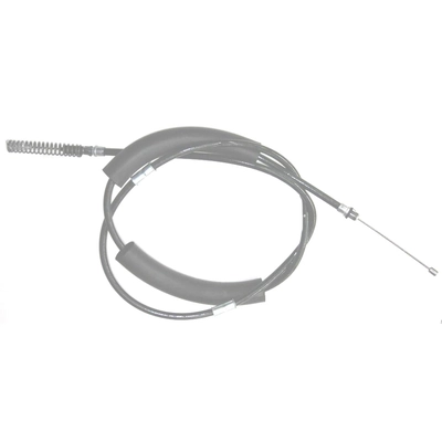 Rear Right Brake Cable by WORLDPARTS - 1741171 pa2