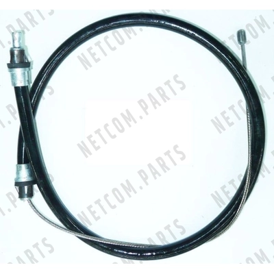 Rear Right Brake Cable by WORLDPARTS - 176551 pa2