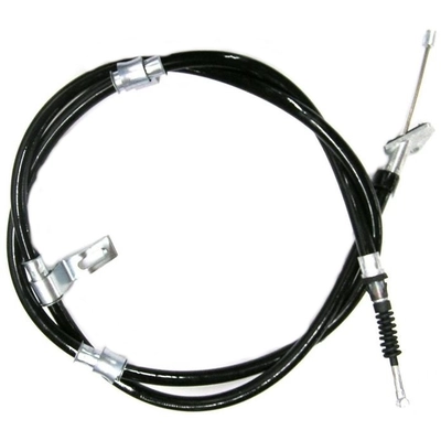 Rear Right Brake Cable by WORLDPARTS - 3225236 pa2