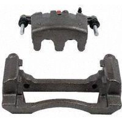 Rear Right Rebuilt Caliper by POWER STOP - L5076 pa1