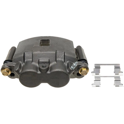 ACDELCO - 18FR2172 - Semi-Loaded Remanufactured Rear Passenger Side Disc Brake Caliper pa2