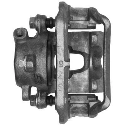 ARMATURE DNS - SC0212 - Rear Right Rebuilt Caliper With Hardware pa1