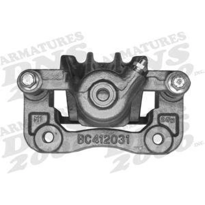 Rear Right Rebuilt Caliper With Hardware by ARMATURE DNS - SC1408 pa5