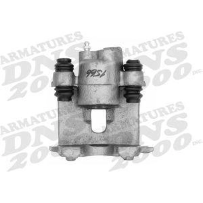 Rear Right Rebuilt Caliper With Hardware by ARMATURE DNS - SC1566 pa4