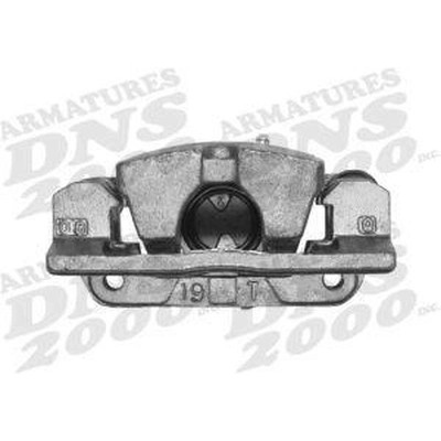 Rear Right Rebuilt Caliper With Hardware by ARMATURE DNS - SC1610 pa7