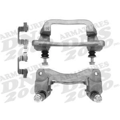 Rear Right Rebuilt Caliper With Hardware by ARMATURE DNS - SC1866 pa10