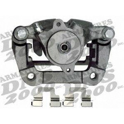 Rear Right Rebuilt Caliper With Hardware by ARMATURE DNS - SC2368 pa9